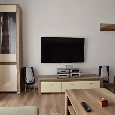 Lukov アパート Lukov (Teplice)