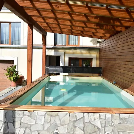 アパート Lukov Lukov (Teplice)