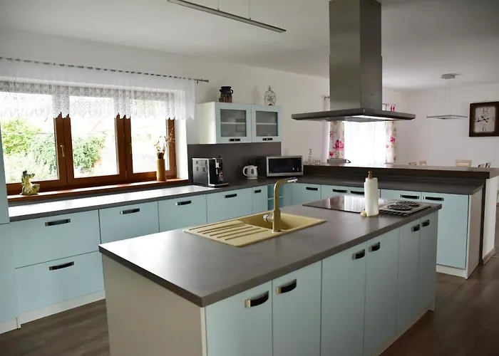 Lukov Apartamento Lukov (Teplice)
