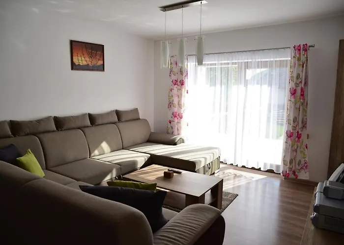 Lukov Apartmán Lukov (Teplice)