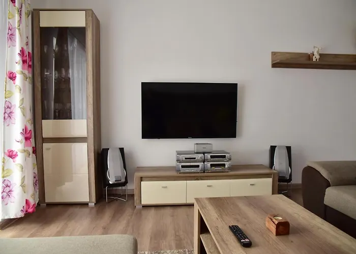 Lukov Apartamento Lukov (Teplice)