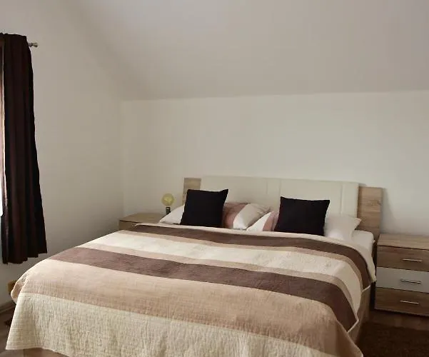 Lukov Apartamento Lukov (Teplice)
