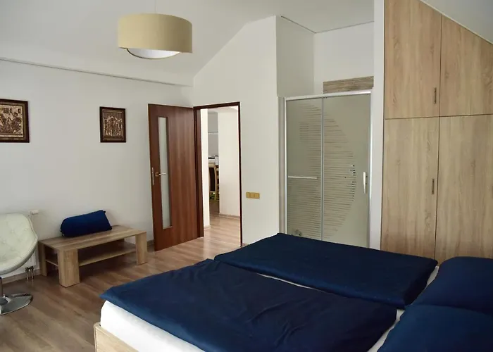 Lukov Apartamento *